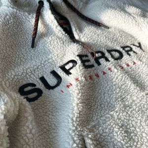 Superdry Worldwide Fleece Hoodie